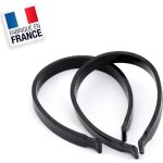 2x pince de pantalon velox velo universel serre securite enfant homme femme universel accroche protege ... 2x pince de pantalon velox velo universel serre securite enfant homme femme universel accroche protege ...