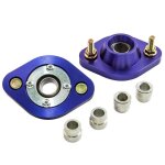 2x plaque de carrossage arrire for bmw 3series e30 e36 e46 z3 neuf camber plate