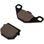 2x plaquette de frein scooter peugeot kisbee trekker speedfight squab buxy elyseo �trier hengtong
