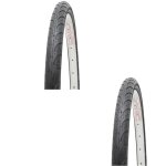 2x pneu velo vtt 26 x 1. 50 noir 40 - 559 ville vtc 35 - 65 psi 2. 4 - 4. 5 bar pneus v�lo 26 pouces