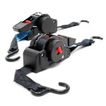 2x sangles darrimage automatique 100 dan charge de traction lgf 02 m