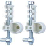 2x vis de r�glage du tendeur de cha�ne pour tron�onneuse stihl 017 018 ms170 ms180 ms 170 180 remplacer ...