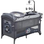 3 en 1 lit parapluie b�b� pliable pour b�b� 0 - 36 moislit de voyage avec matelastable � langerjouets ...