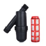 3 / 4 filtre  tamis irrigation jardin en form de y