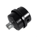 3 / 8 16mm silencieux filtre à air filetage pour compresseur à air de pompe 3 / 8 16mm silencieux filtre à air filetage pour compresseur à air de pompe