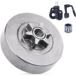 3 / 8 6t embrayage � tambour kit de pompe � huile pour husqvarna 137 142 235 236 240 compatible de tron�onneus ...