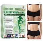 3 bo�tes moringa x berb�rine x nad patch luxueux moringa et berb�rine microneedle patch moringas berberines ...