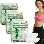 3 bo�tes patch nano - aiguilles moringa 10 en 1 pour raffermissement - accessoires beaute - bien - etre ...