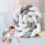 3 brins tresse de lit bebe tour de lit bébé tresse tresse de lit avec velours cristal et coton pp hautement ... 3 brins tresse de lit bebe tour de lit bébé tresse tresse de lit avec velours cristal et coton pp hautement ...