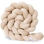 3 brins tresse de lit bebe tour de lit bébé tresse tresse de lit avec velours cristal et coton pp hautement ... 3 brins tresse de lit bebe tour de lit bébé tresse tresse de lit avec velours cristal et coton pp hautement ...