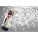 3 canons  confettis de mariage - hobi - blanc - adulte - mixte