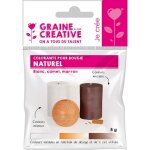 Colorants solides pour bougie - naturel - multicolore - 8g - facile à intégrer - couleurs miscibles Colorants solides pour bougie - naturel - multicolore - 8g - facile à intégrer - couleurs miscibles