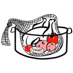 3 filets pour bouillon