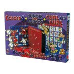 Jeu 3 en 1 - hundir los barcos - coloca 4 - age: 0 mois - naissance