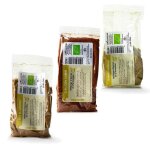 3 m�langes d�pices bio pour recettes