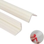 3 m�tres rev�tements d& 39 angle autocollant corniere tpe protection d& 39 angle bordure du2019angle ...