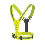 3 modes 8 lumineux led gilet réfléchissant lumineux pour hommes femmes nuit de course À pied sport jaune ... 3 modes 8 lumineux led gilet réfléchissant lumineux pour hommes femmes nuit de course À pied sport jaune ...