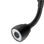 3 modes robinet de rallonge pivotant � 360� a�rateurs pour robinet pivotant t�te douchette evier cuisine ...