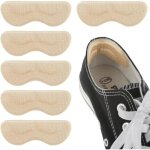 3 paires de talonnettes premium semelles intrieures chaussures protection du talon coussinet de talon ...