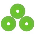 Disques de coupe de verre - 3 pcs - ultra - fins 1 mm - pour meuleuse dangle - coupe pr�cise et propre ...