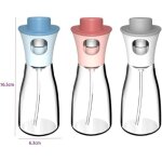 3 pcs vaporisateur dhuile bouteille de pulvrisation dhuile 180ml pulvrisateur dhuile dolive spray huile ...