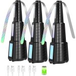 3 pcs ventilateur anti mouche moustaches anti - mouches  chargement usb rpulsif pliable et suspendu ...