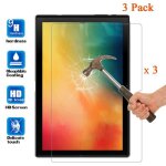 (3 pièces) pour blackview tab 8e / blackview tab 8 protecteur décran hd verre trempé protection film ... (3 pièces) pour blackview tab 8e / blackview tab 8 protecteur décran hd verre trempé protection film ...
