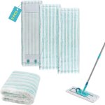 3 pi�ces pour leifheit profi xl micro duo serpilli�re rechange kit microfibres pour leifheit profi xl ...