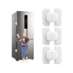 3 pièces securite placard enfant bloque porte bébé bloc porte securite bebe aucun perçage requis bloque ... 3 pièces securite placard enfant bloque porte bébé bloc porte securite bebe aucun perçage requis bloque ...