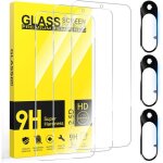 3 pi�ces verre tremp� pour google pixel 10 5g avec 3 pi�ces cam�ra arri�re protecteur ultra r�sistant ...