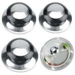 3 poignes bouchons boutons de couvercle  vis pole faitout casserole universel