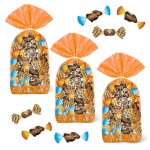 3 sachets garnis de 15 chocolats de p�ques revillon id�al � offrir ou � cacher