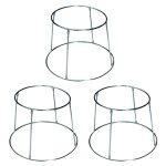 3 supports de table inox pour plateau de fruits de mer 3 supports de table inox pour plateau de fruits de mer