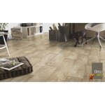 Sol pvc best - imitation parquet mélèze brun clair - rouleau de 3m x 5m Sol pvc best - imitation parquet mélèze brun clair - rouleau de 3m x 5m