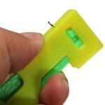 3 x enfile - aiguille automatique facile  utiliser ges fil guide aiguille priphrique
