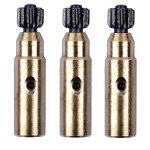 3 x pompe � huile remplacement pour stihl ms180 ms170 ms230 ms250 ms210 017 018 021 023 025 tron�onneuse ...
