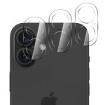 Protection objectif - booling - pour iphone 16 - verre tremp� - anti - rayures - antichoc