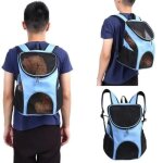 30 * 25 * 35cm panier sac transport pour chien - chat avion sac a dos ventral pour chien - chat porte ...