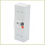 30 - 60a 2 ples 50hz / 60hz baco disjoncteur 2 ples disjoncteur basse tension disjoncteur interrupteur ...