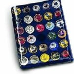 Page pour 30 capsules de champagne
