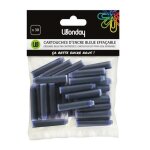 30 cartouches dencre standard pour stylo plume 30 cartouches dencre standard pour stylo plume