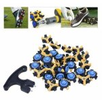 30 chaussures golf  torsion rapide tri - lok pour footjoy avec outil suppression