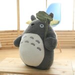 30 cm - peluche totoro pour enfants figurines danime jouets de dessin anim� mignons poup�es kawaii cadea ...