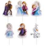 16 décors pics À gâteau reine des neiges 16 décors pics À gâteau reine des neiges