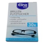 30 lingettes nettoyantes pour verre lunettes écrans smartphone optiques 30 lingettes nettoyantes pour verre lunettes écrans smartphone optiques