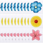 30 pices mouches pige autocollant de fentre autocollants anti - mouches piges  mouches lintrieur ...
