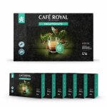 300 capsules compatibles nespresso pro� - decafeine - 6 boites de 50 dosettes compatibles nespresso pro� ...