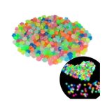 300 pierres lumineuses cailloux fluorescents pierres décoration aquarium lumineux coloré gravier de décoration ... 300 pierres lumineuses cailloux fluorescents pierres décoration aquarium lumineux coloré gravier de décoration ...
