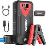 3000a booster batterie voiture24000mah demarreur batterie voiture(jusqu?� 8l essence&8l diesel)12v portable ...