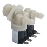 Electrovanne electrovalve lave linge 30023393 electrovanne 2 voies 180�